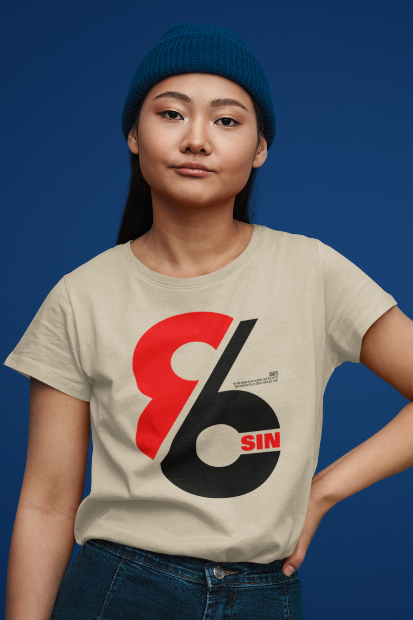 86 Sin. T-Shirt.