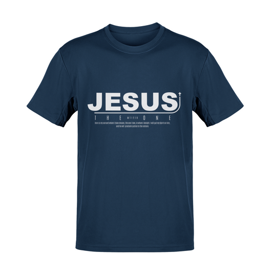 Jesus is the One. T-Shirt.